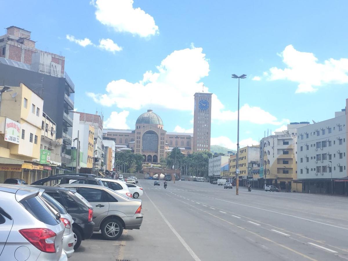 Hotel Pousada Bacanas Aparecida (Sao Paulo) Bagian luar foto