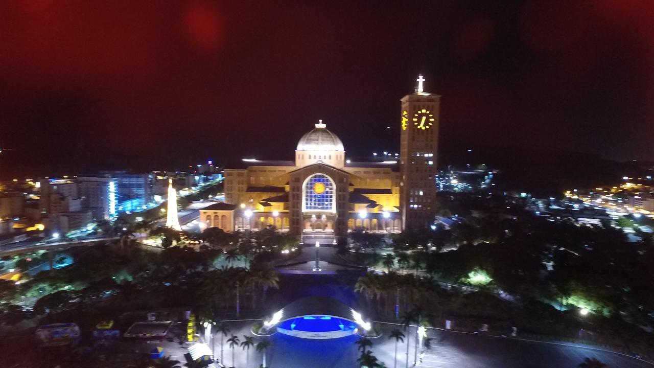 Hotel Pousada Bacanas Aparecida (Sao Paulo) Bagian luar foto