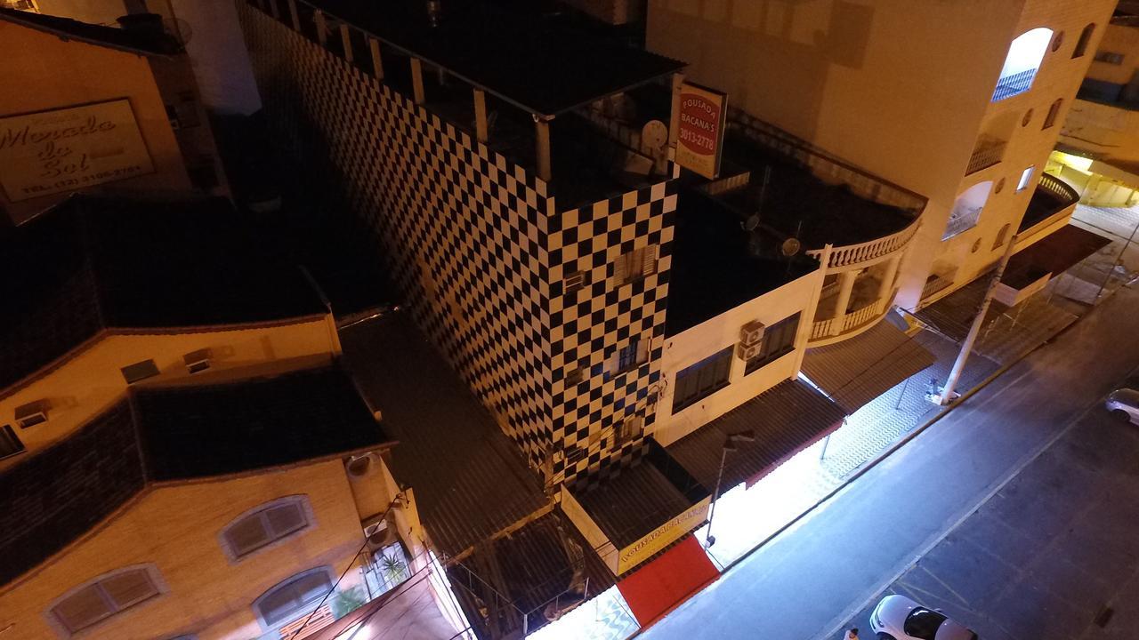 Hotel Pousada Bacanas Aparecida (Sao Paulo) Bagian luar foto