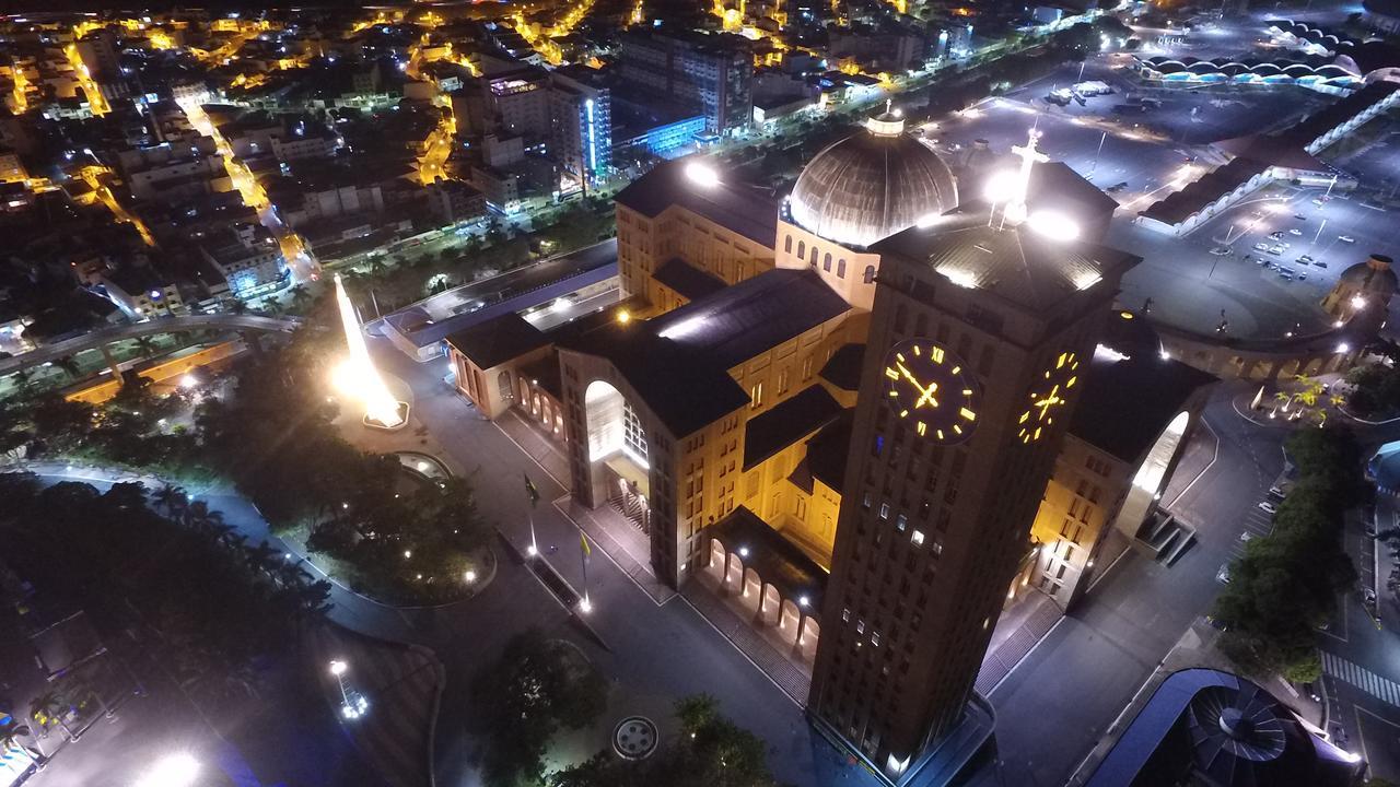Hotel Pousada Bacanas Aparecida (Sao Paulo) Bagian luar foto